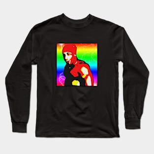 Ricardo Milos ♂ Long Sleeve T-Shirt